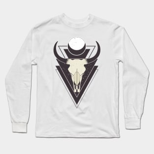 occult design Long Sleeve T-Shirt